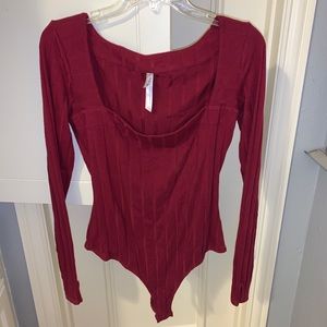 Free people bodysuit